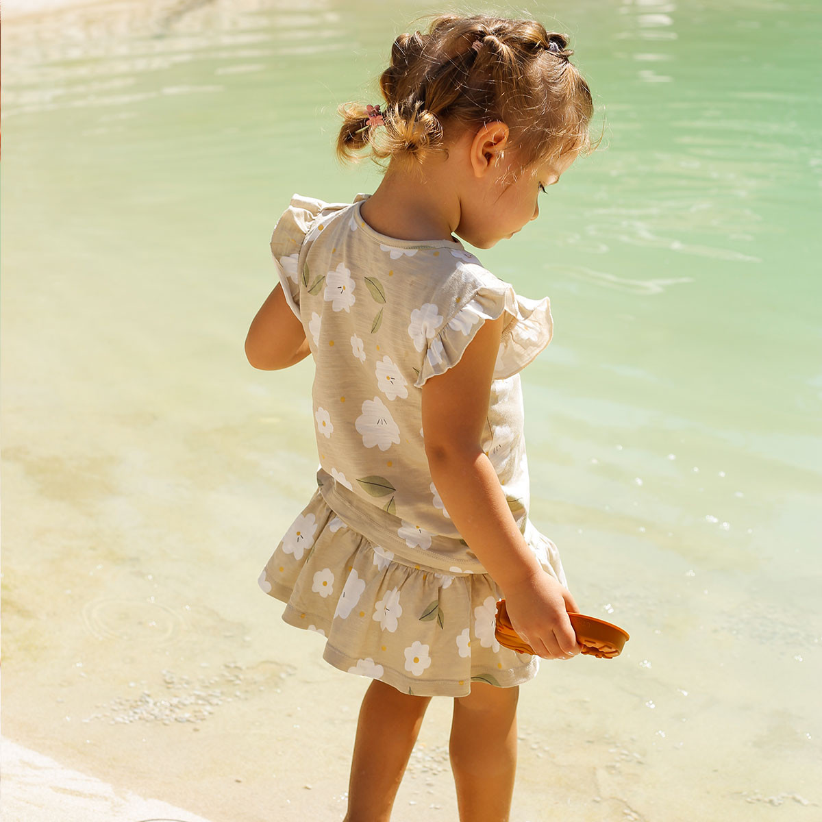 Just kiddin baby majica 