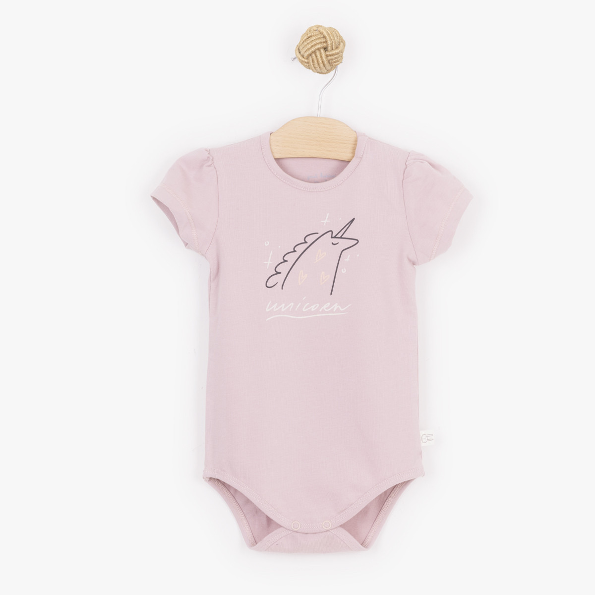 Just kiddin baby bodi 