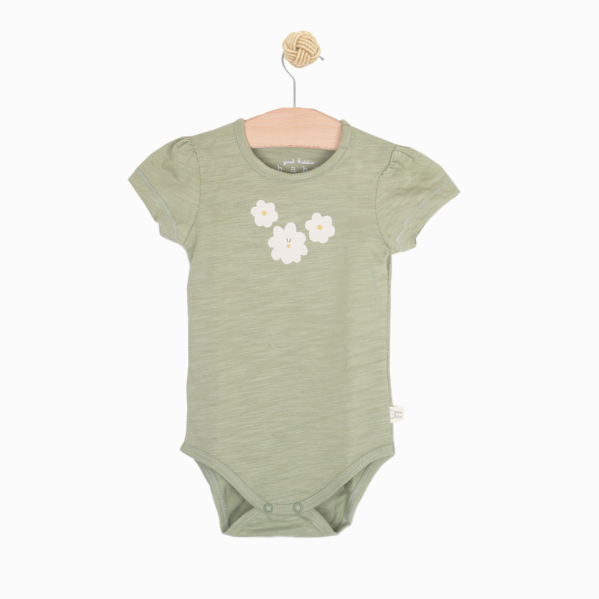 Just kiddin baby bodi 