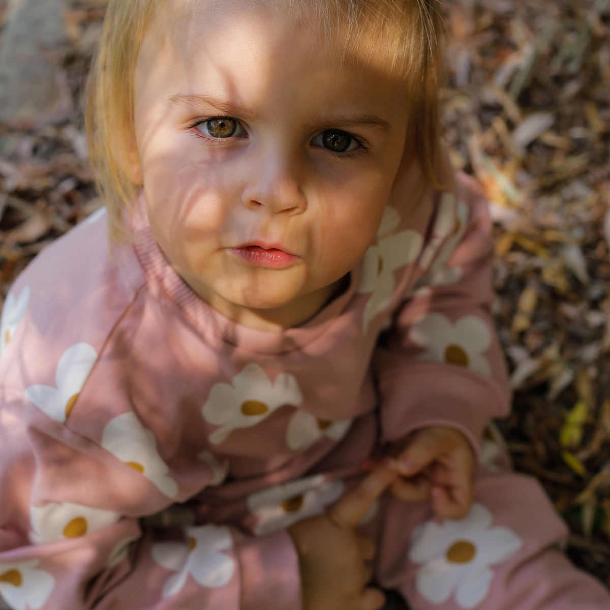 Just kiddin baby duks 