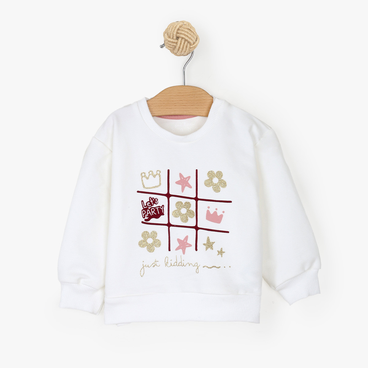 Just kiddin baby duks 