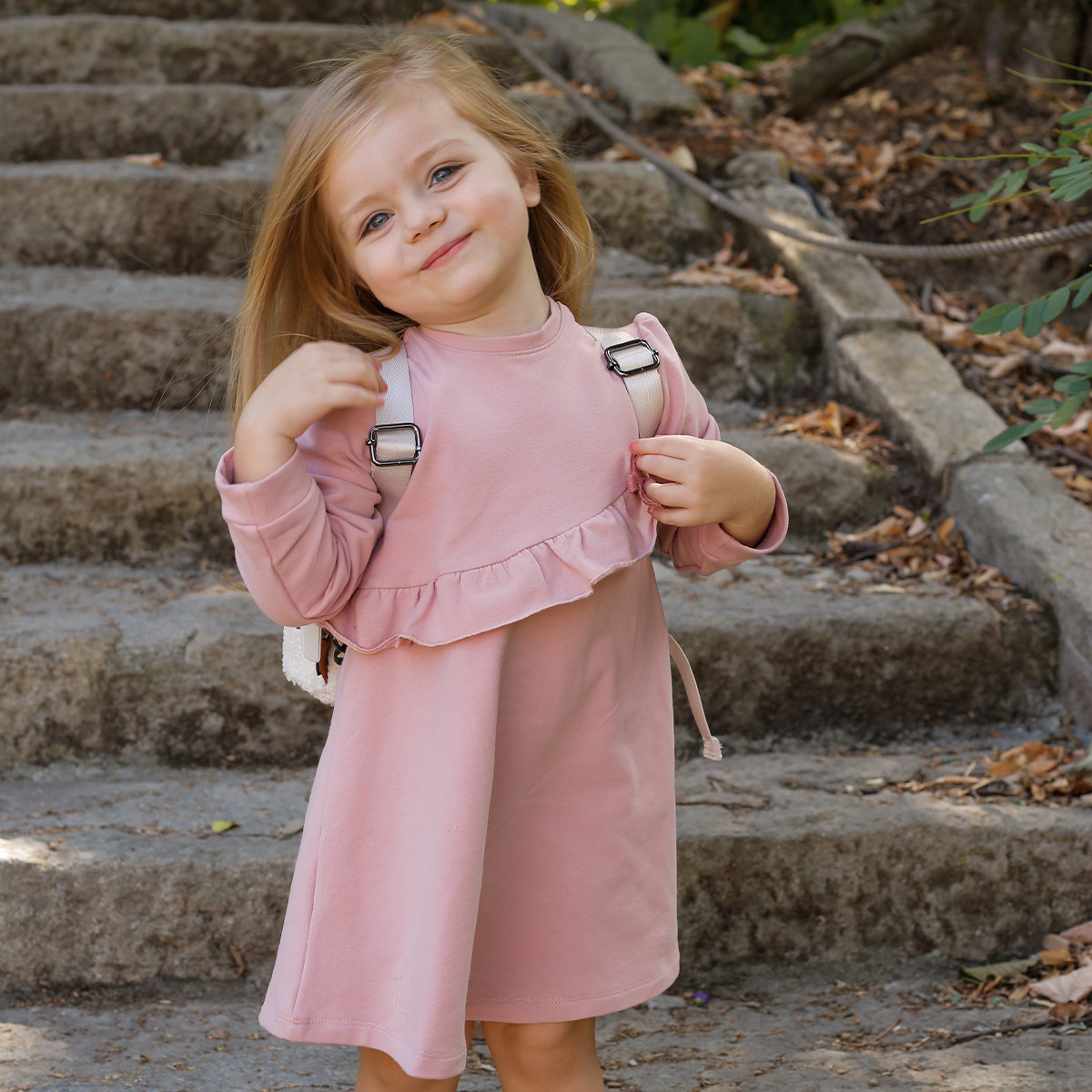 Just kiddin baby haljina 