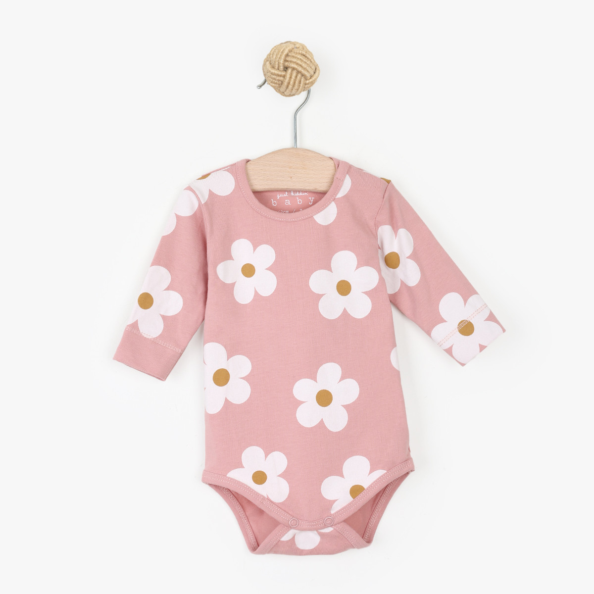 Just kiddin baby bodi 