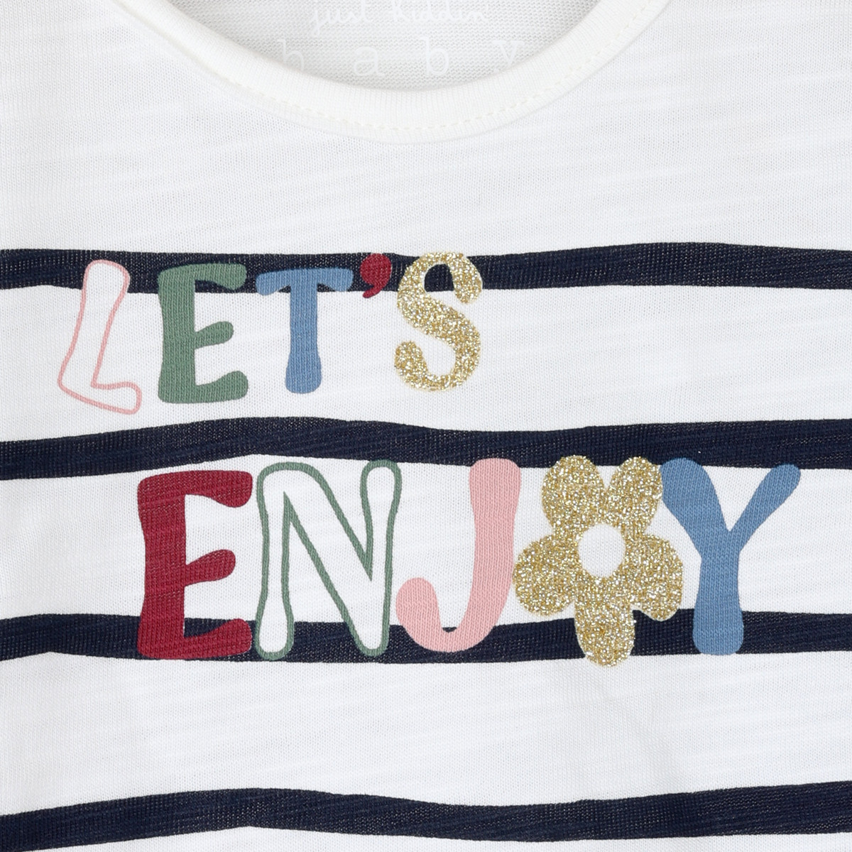 Just kiddin baby majica 