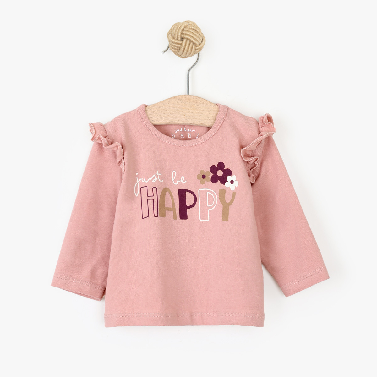 Just kiddin baby majica 