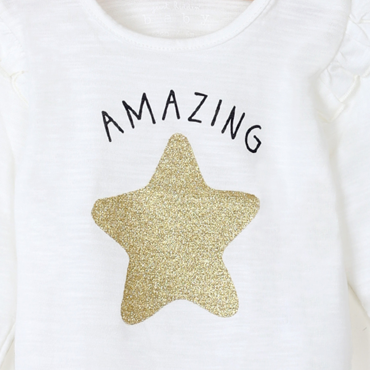 Just kiddin baby majica 