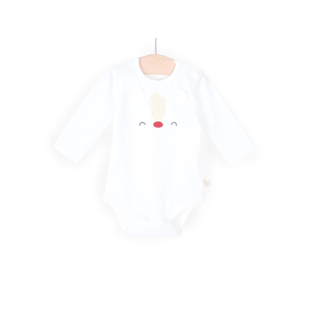 Just kiddin baby bodi 