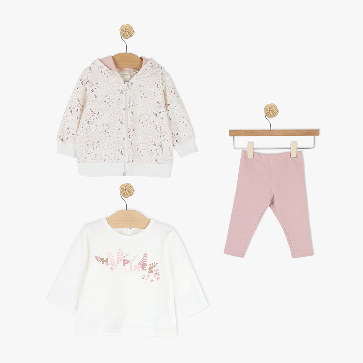 Just kiddin baby komplet 3/1 62-98