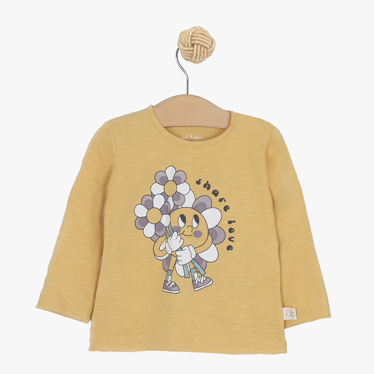 Just kiddin baby majica 