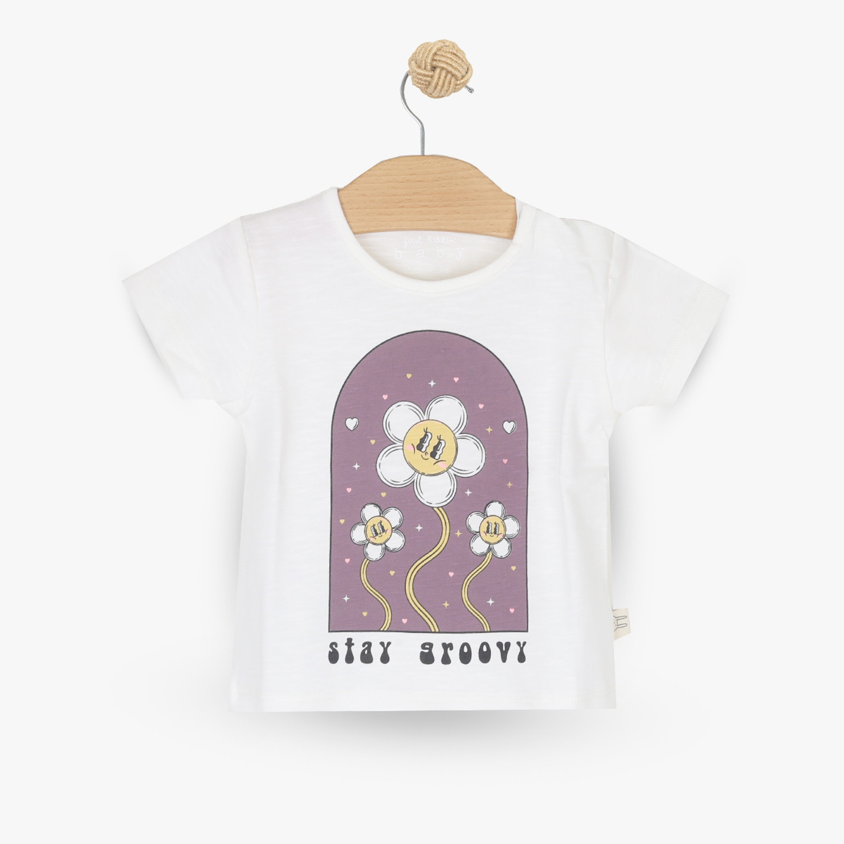 Just kiddin baby majica 