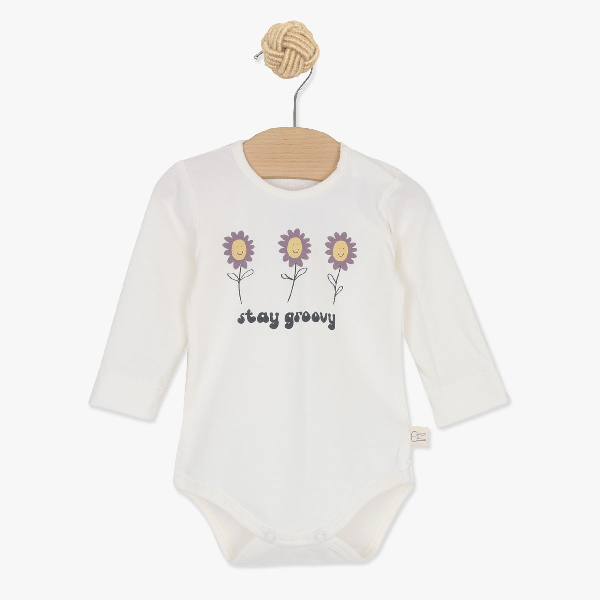 Just kiddin baby bodi 