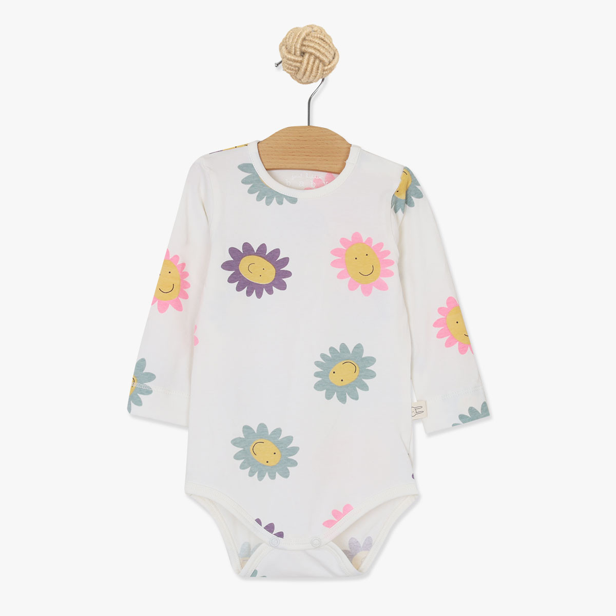 Just kiddin baby bodi 