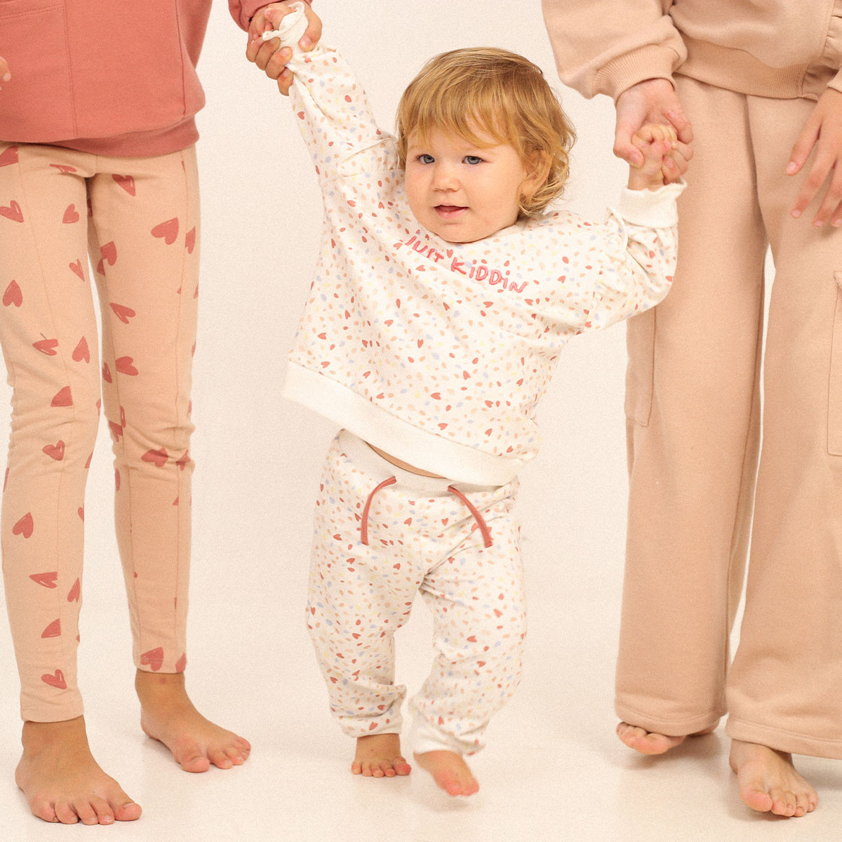 Just kiddin baby komplet trenerka 