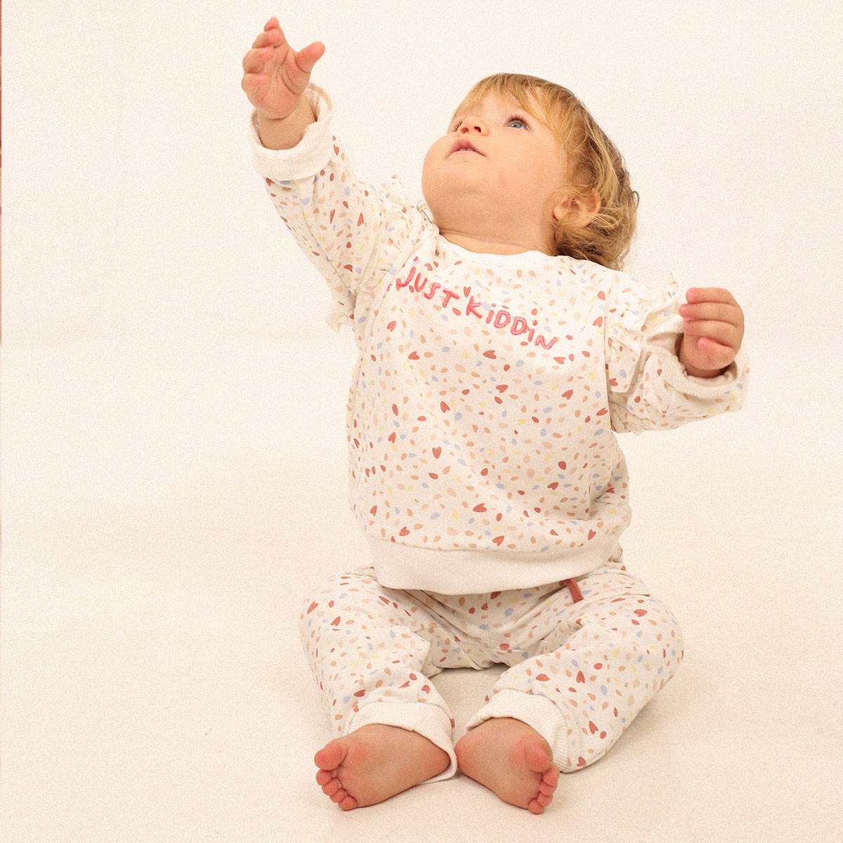 Just kiddin baby komplet trenerka 