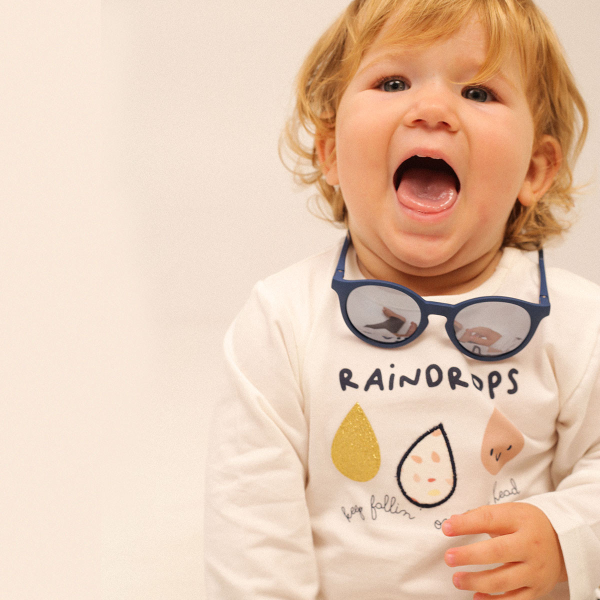 Just kiddin baby majica 