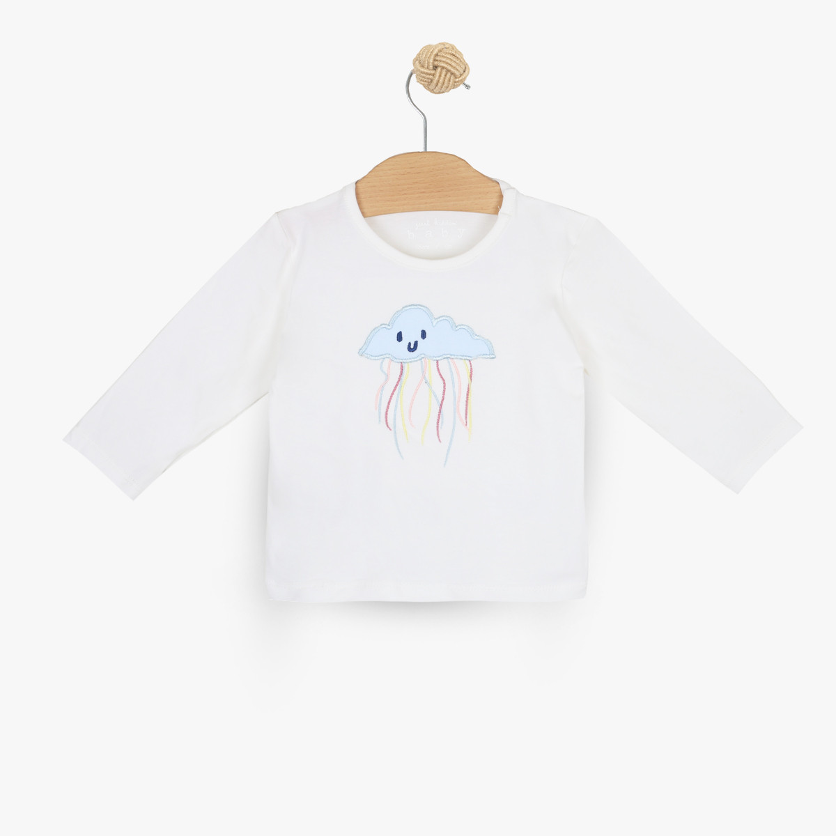 Just kiddin baby majica 