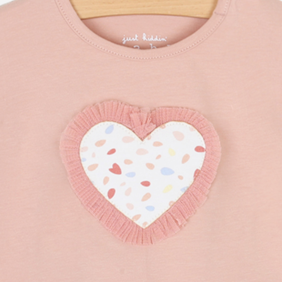 Just kiddin baby majica 