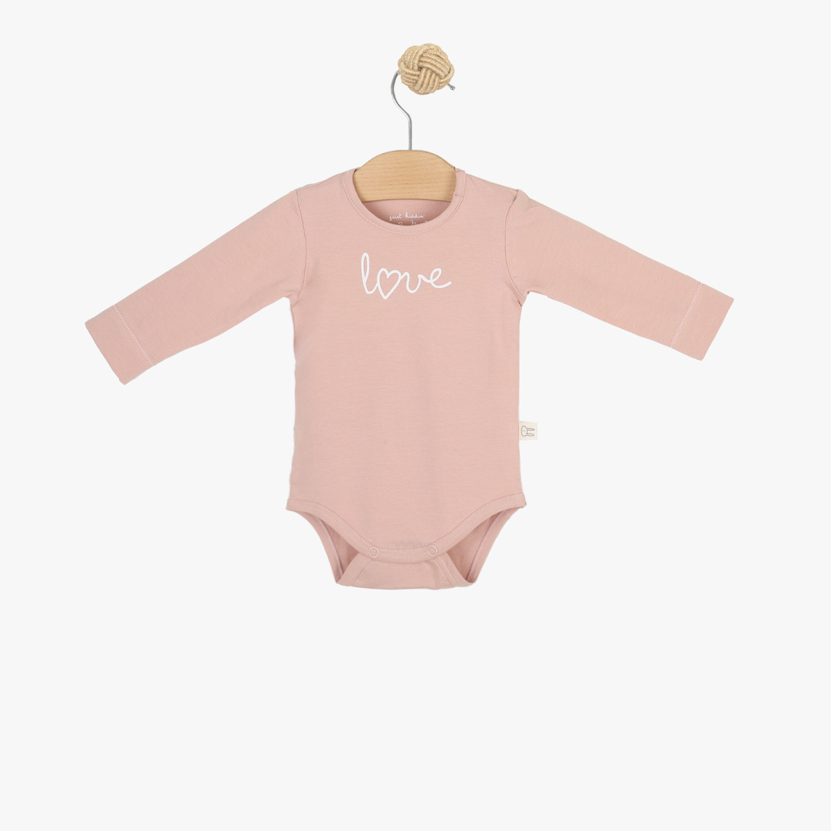 Just kiddin baby bodi 