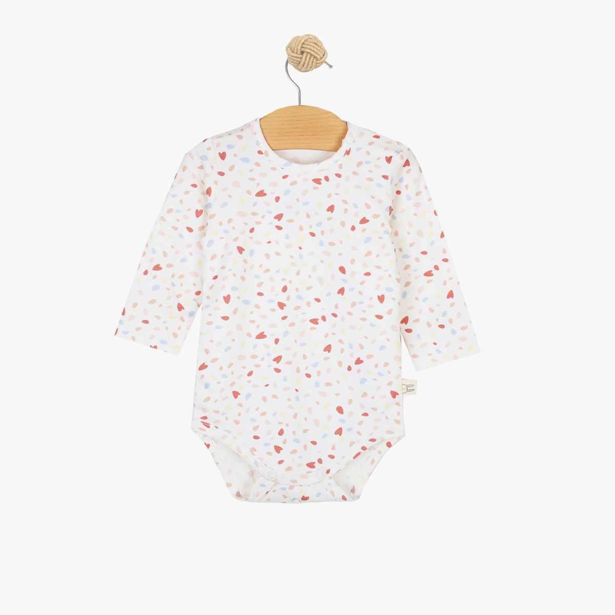 Just kiddin baby bodi 