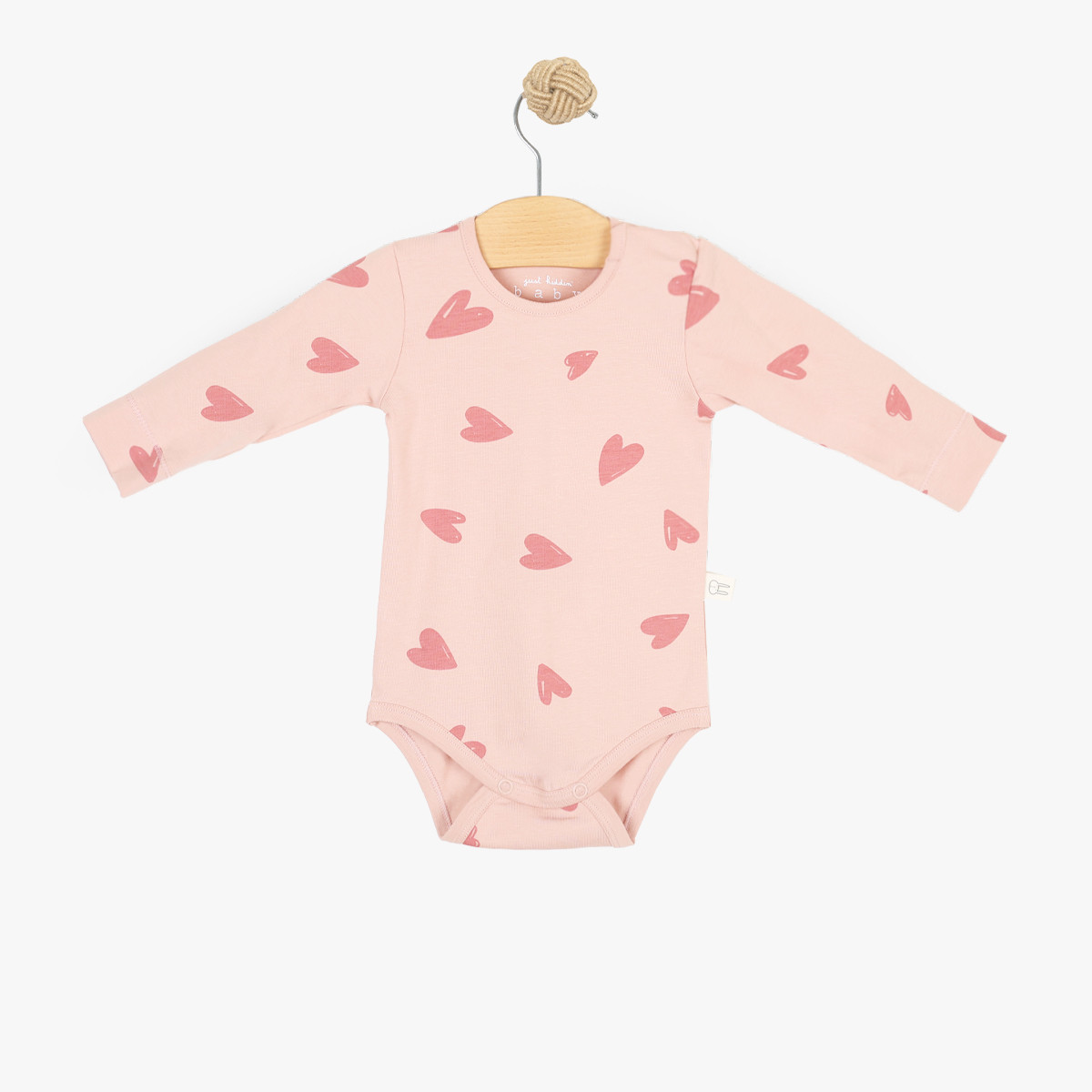 Just kiddin baby bodi 