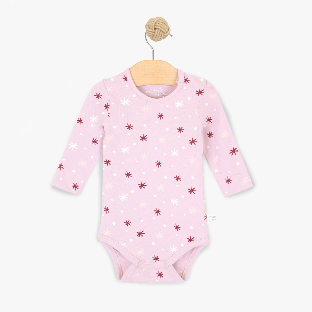 Just kiddin baby bodi 