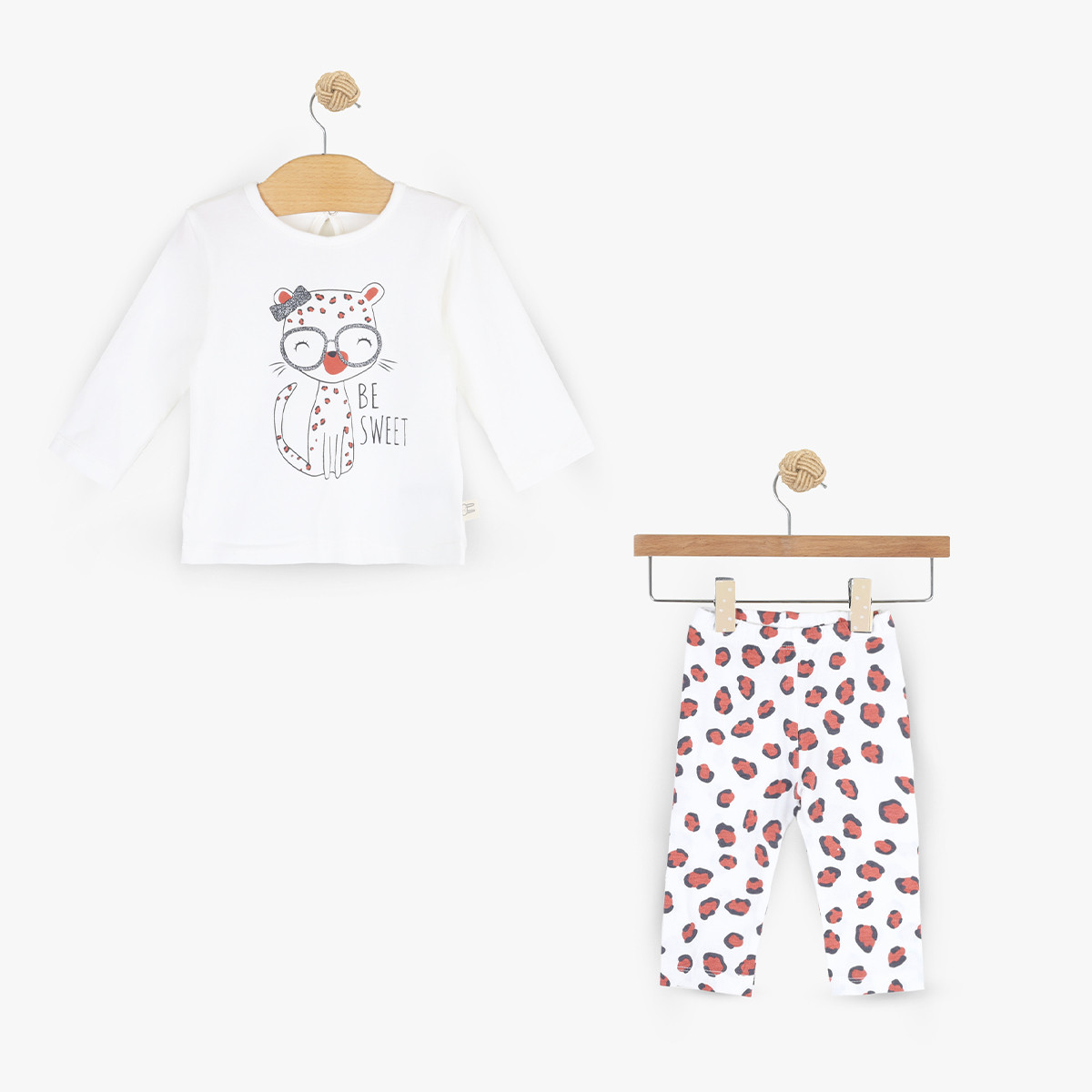 Just kiddin komplet, 3-6