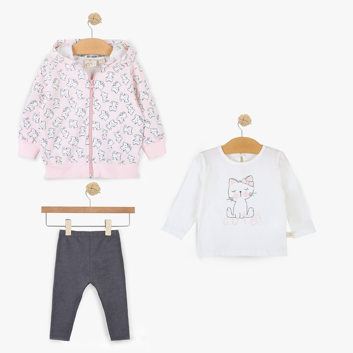 Just kiddin baby komplet 3/1,68-92