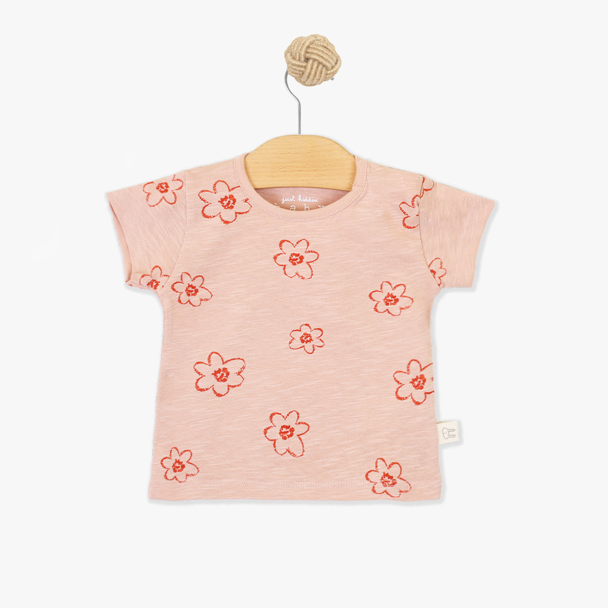 Just kiddin baby majica 