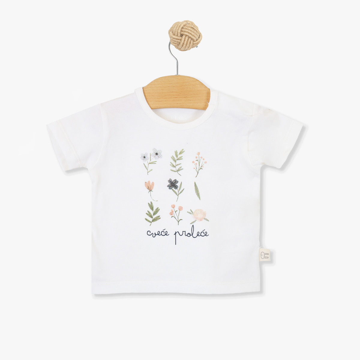 Just kiddin baby majica 