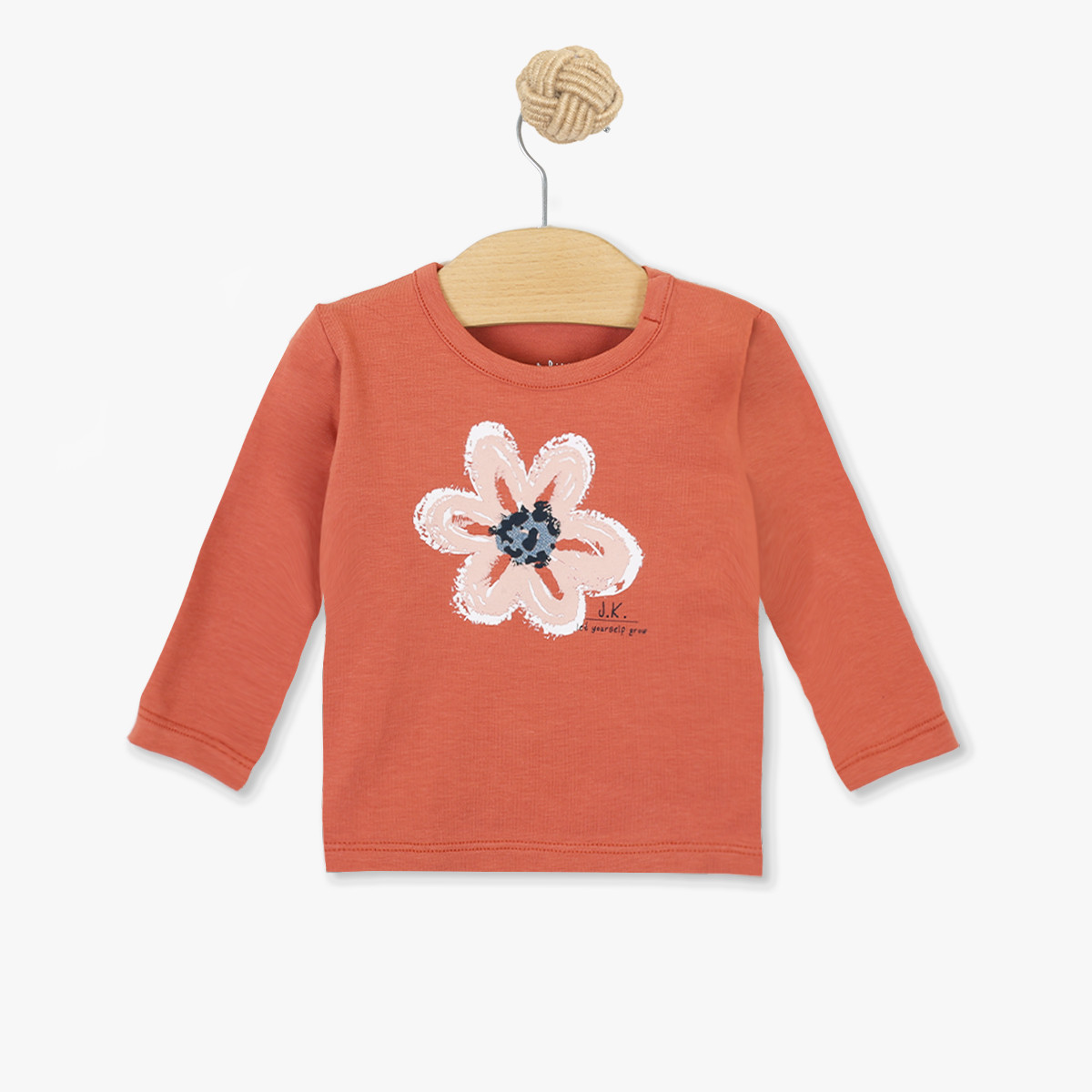 Just kiddin baby majica 