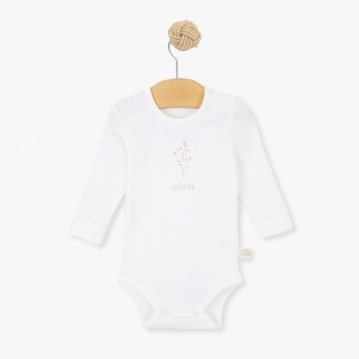 Just kiddin baby bodi 