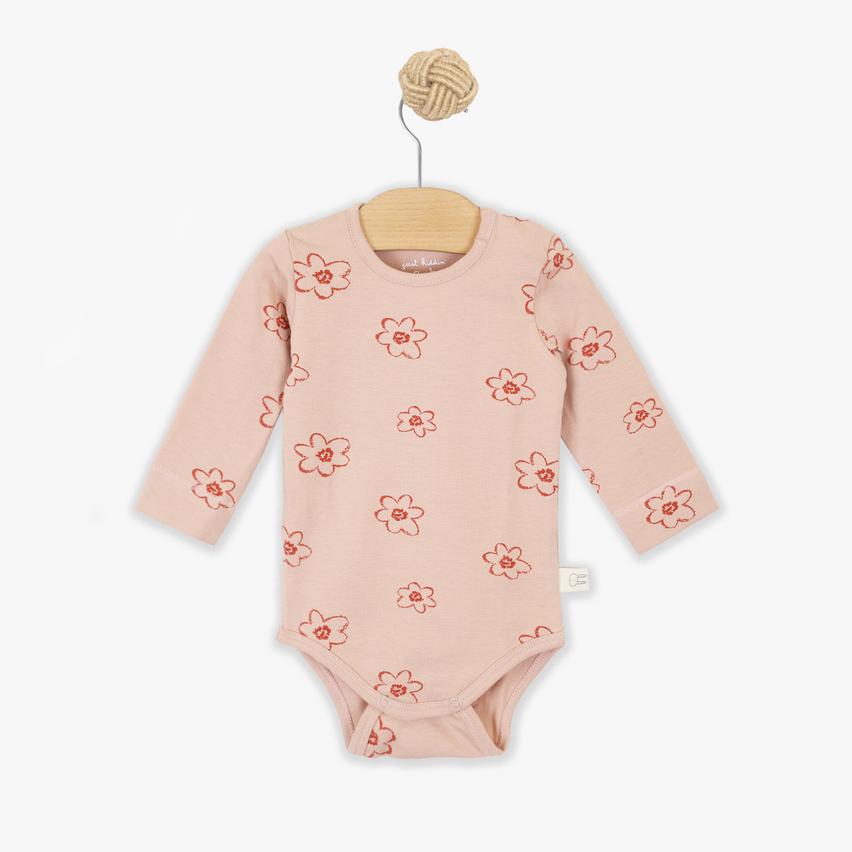 Just kiddin baby bodi 