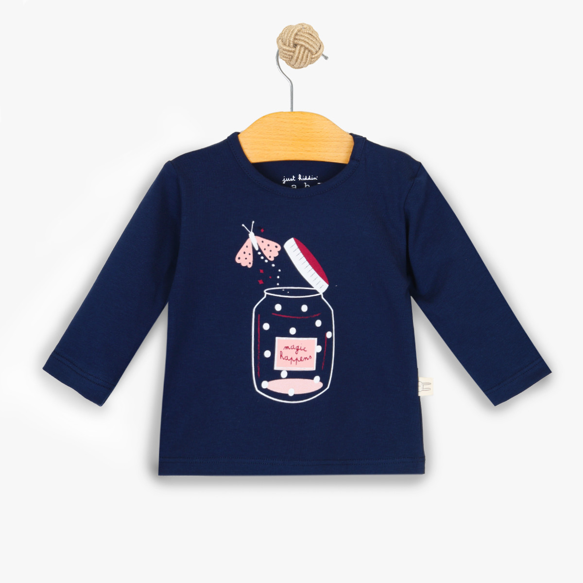 Just kiddin baby majica,62-98