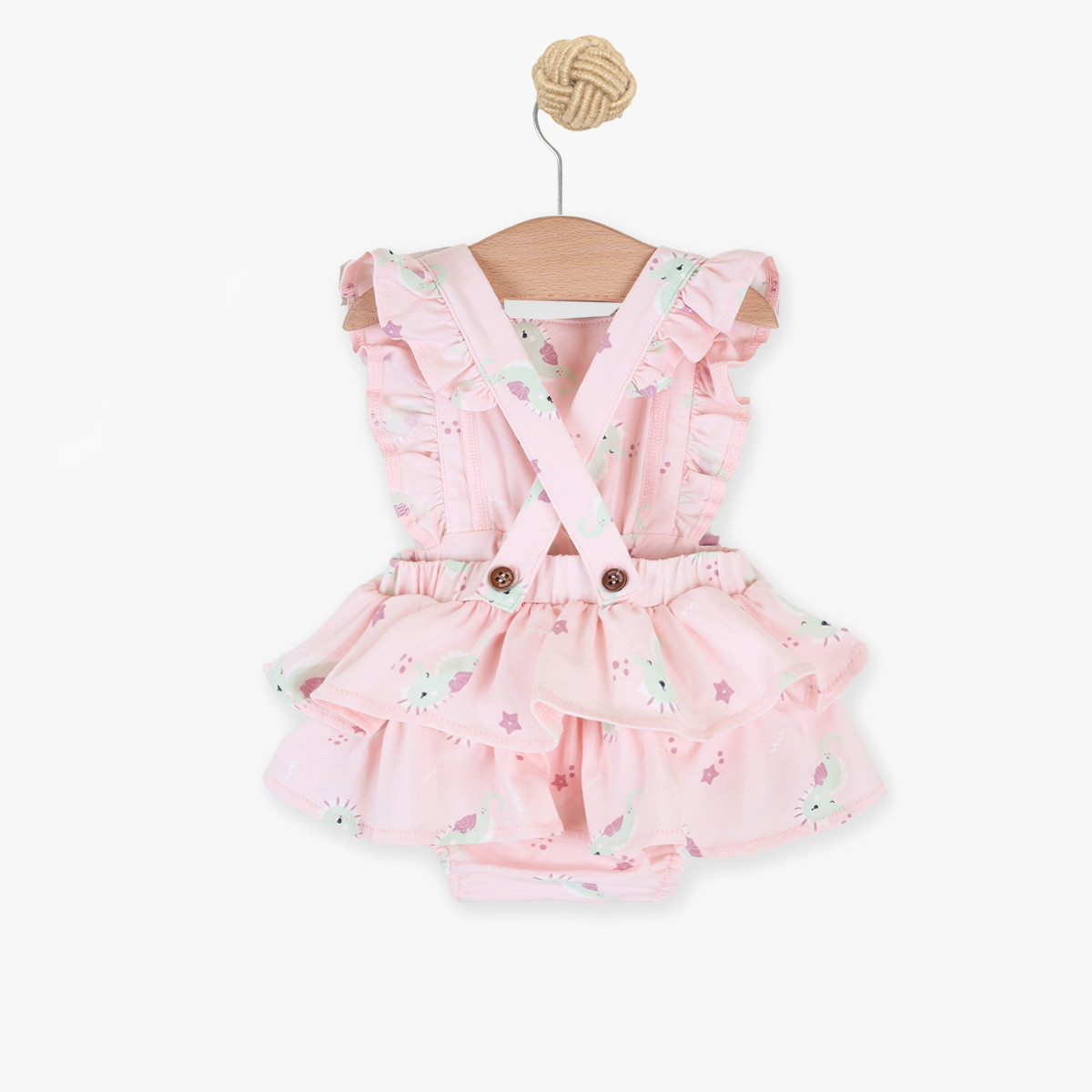 Just kiddin baby kombinezon Floating fairies, 56-80
