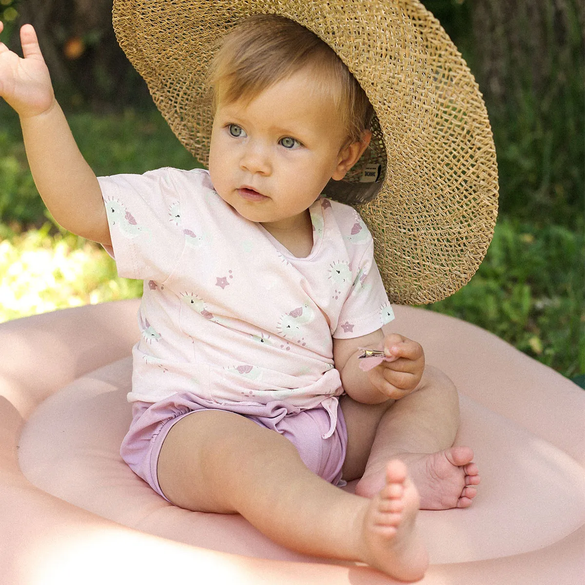 Just kiddin baby komplet Floating fairies, 68-98