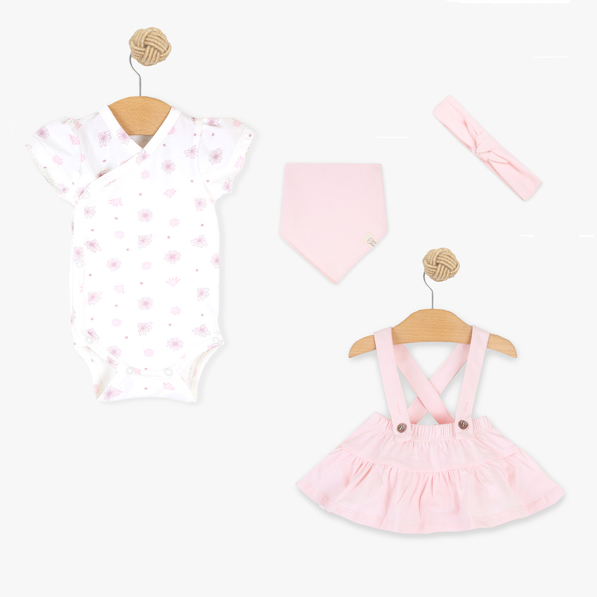 Just kiddin baby komple Floating fairies, 56-68
