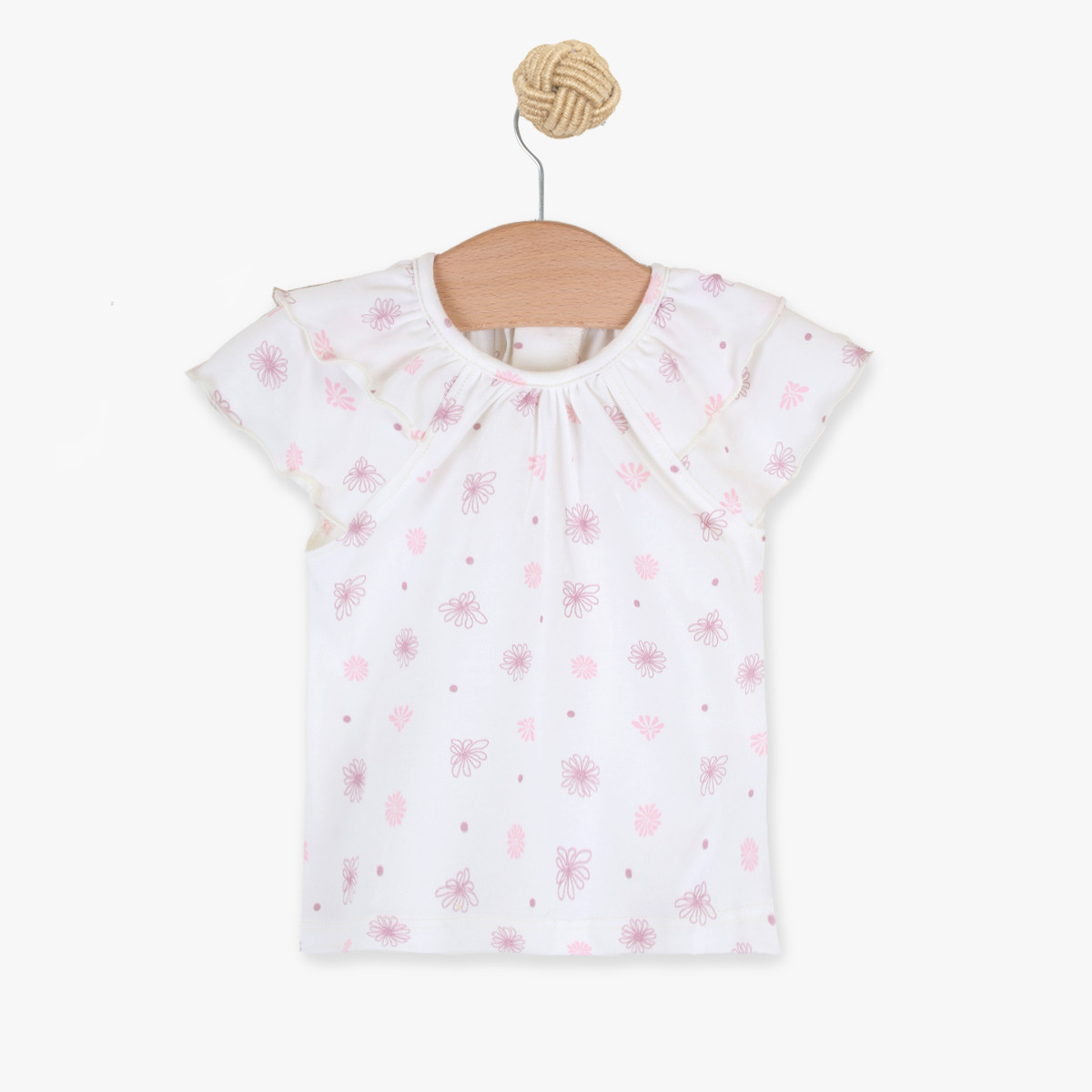 Just kiddin baby majica Floating fairies, 62-98