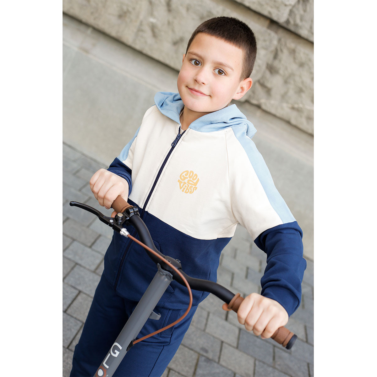 Just kiddin duks jakna 