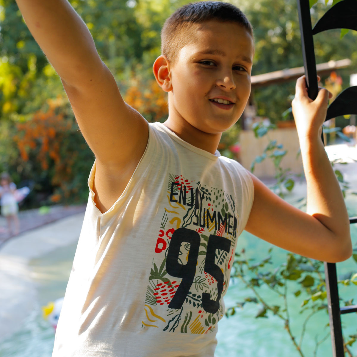 Just kiddin atlet majica 