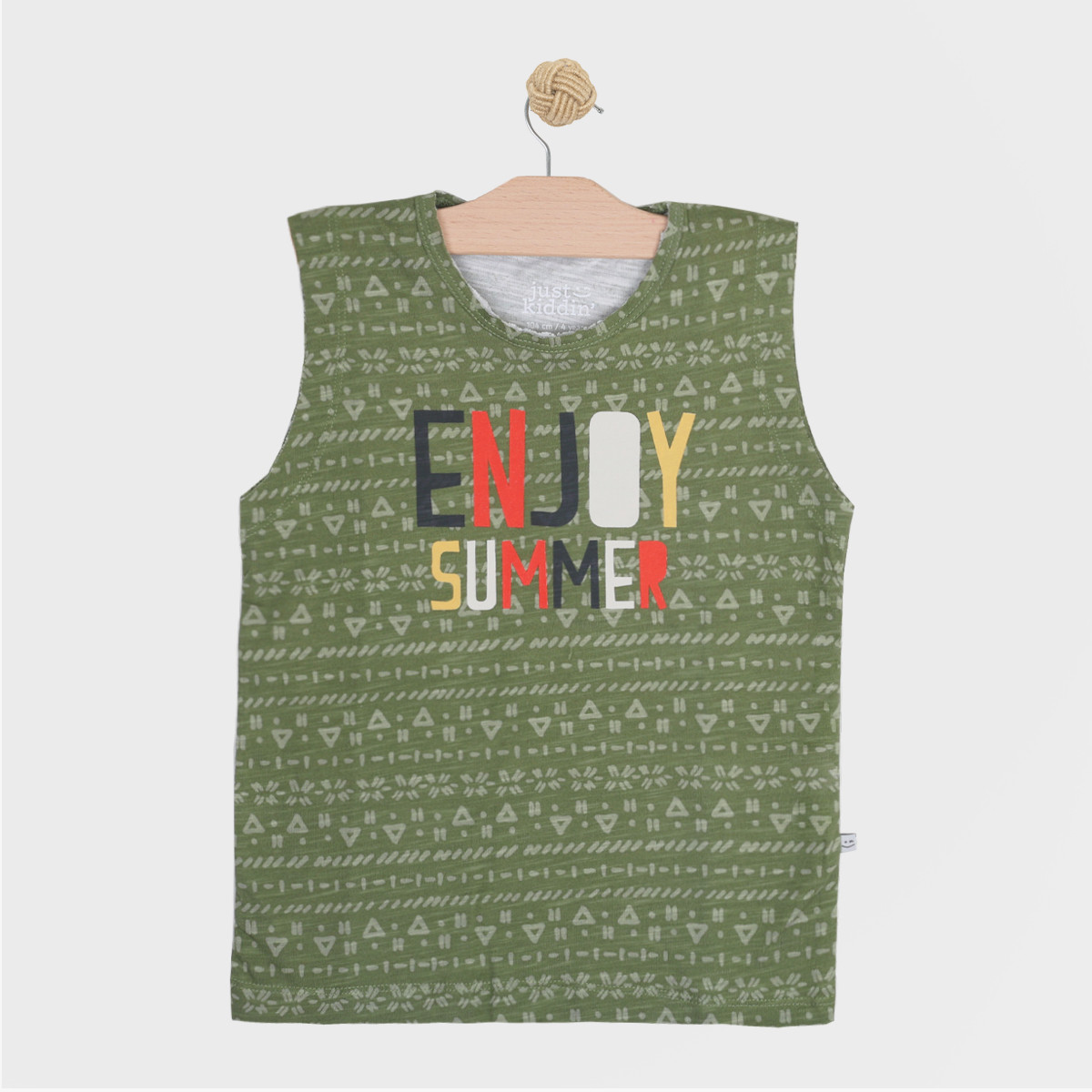 Just kiddin atlet majica 