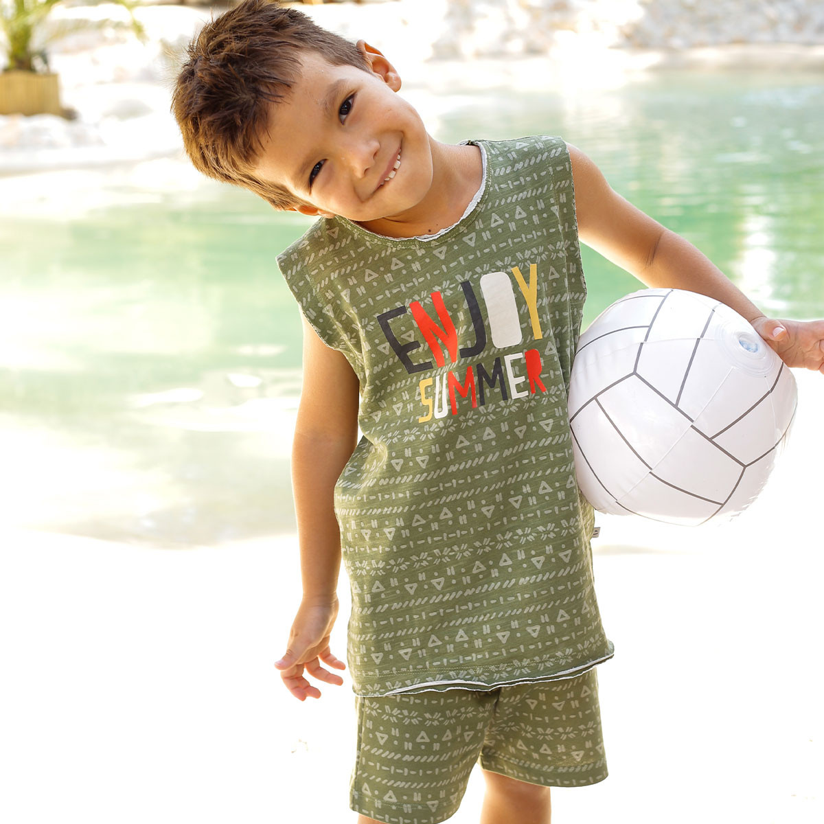 Just kiddin atlet majica 