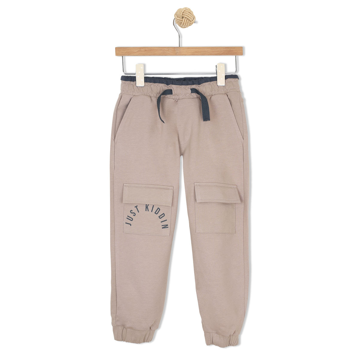 Just kiddin donji deo trenerk