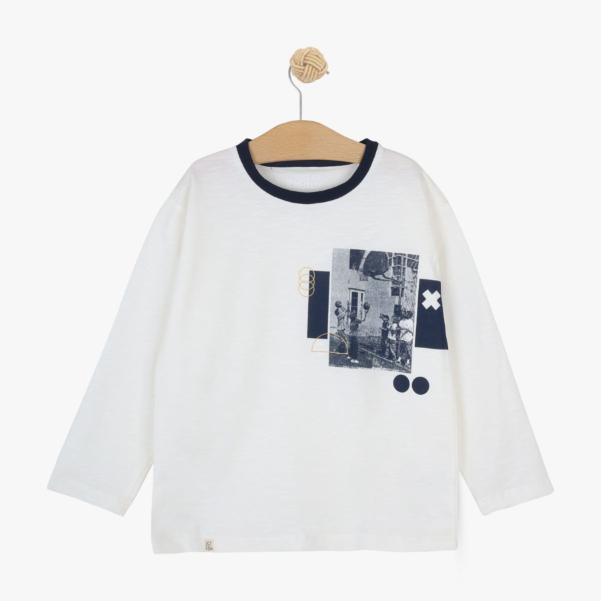 Just kiddin majica, 4-6