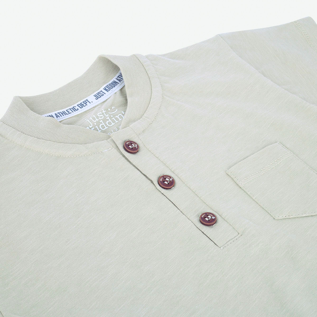 Just kiddin majica, 5-8