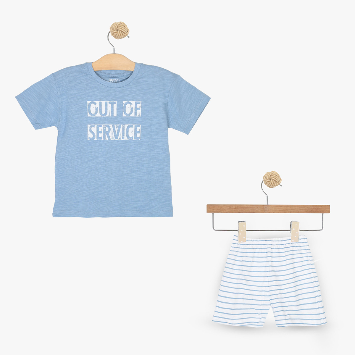 Just Kiddin pidžama, 12