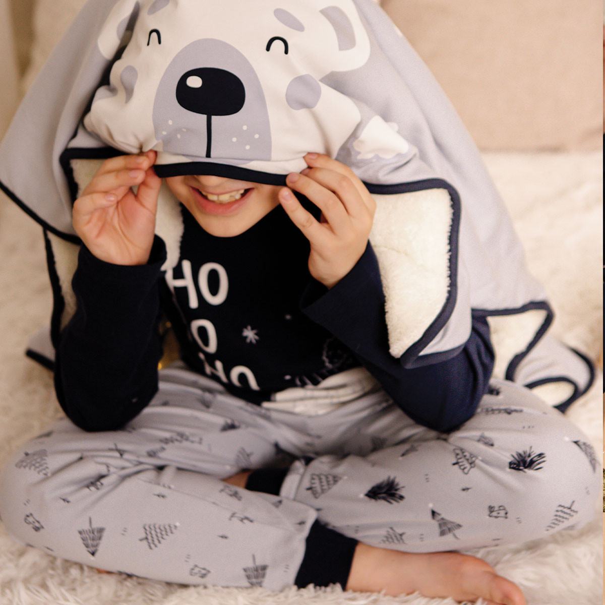 Just kiddin pidžama 