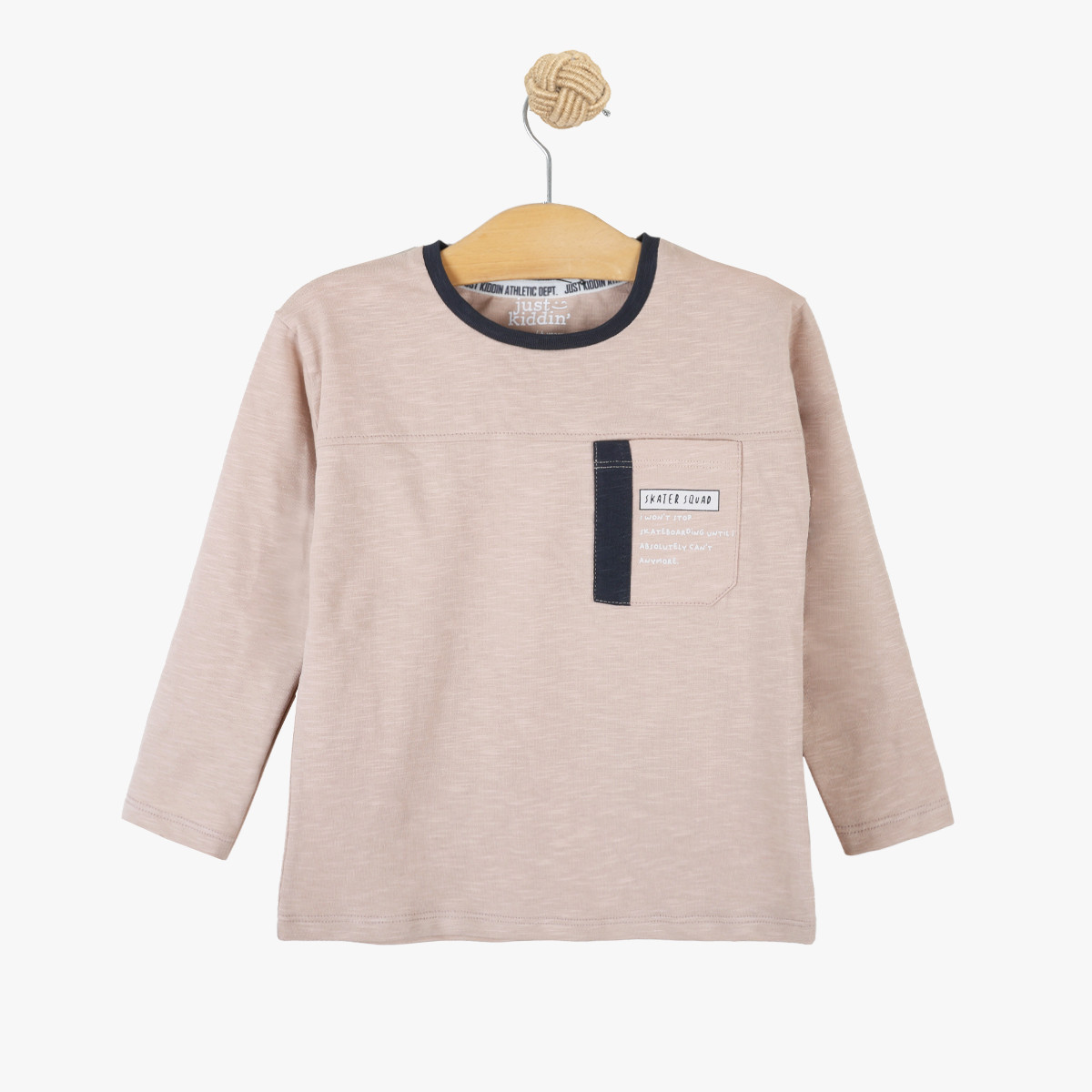 Just kiddin majica, 4-6