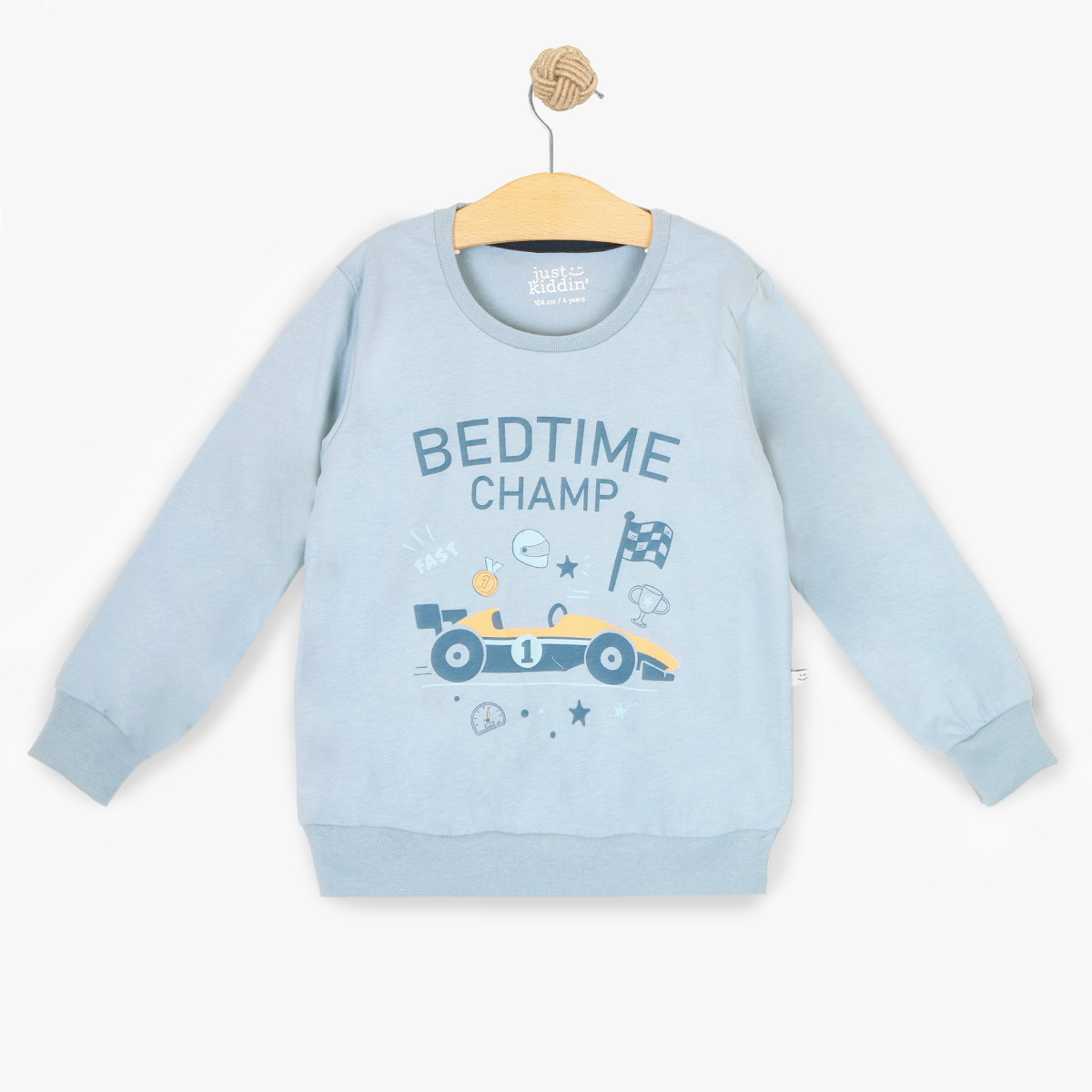 Just kiddin pidžama, 6-8