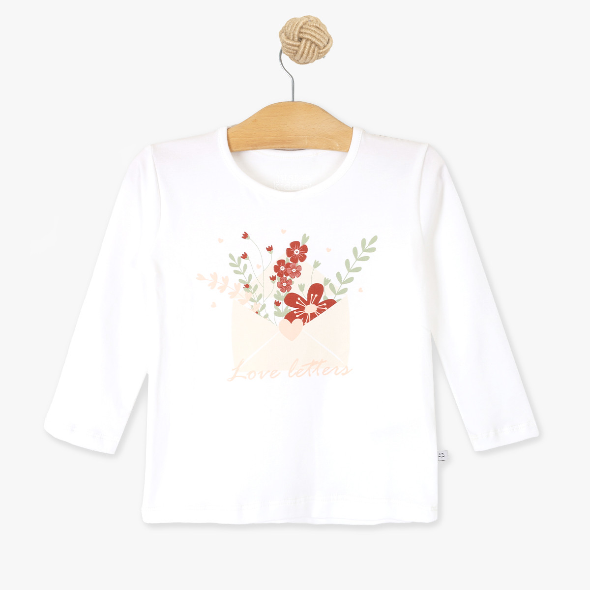 Just kiddin majica 3-6