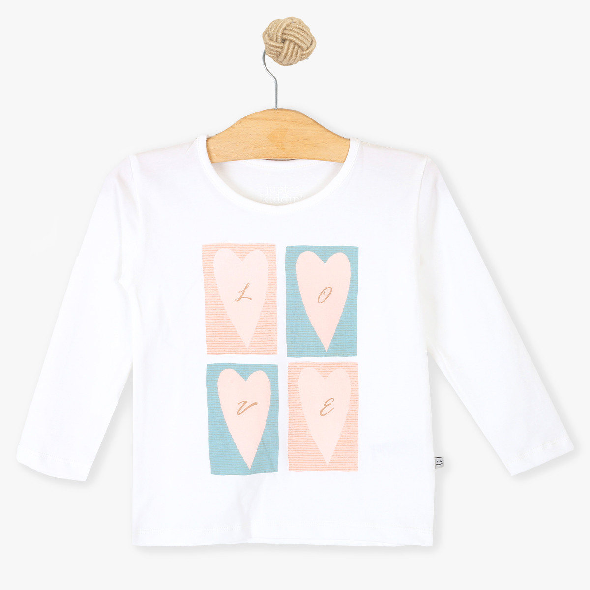 Just kiddin majica 8-12